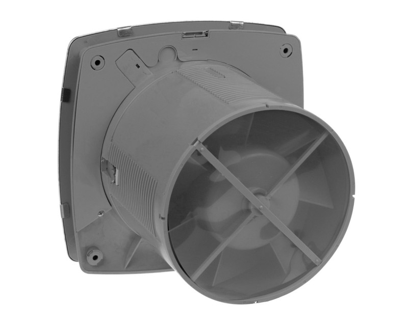 Ventilators Sapho Cata X-Mart aksiālais ventilators X-MART 15, 25W, 150 mm, nerūsējošais tērauds 01060000