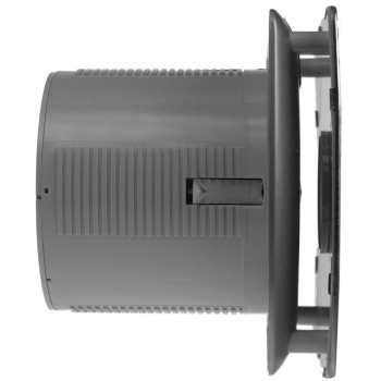 Ventiliatorius Sapho Cata X-Mart ašinis ventiliatorius su laikmačiu X-MART 15T, 25W, 150 mm, nerūdijantis plienas 01061000