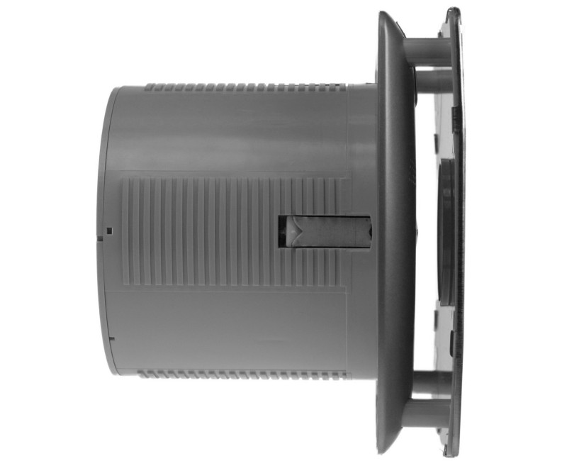 Ventilators Sapho Cata X-Mart aksiālais ventilators ar taimeri X-MART 15T, 25W, 150 mm, nerūsējošais tērauds 01061000