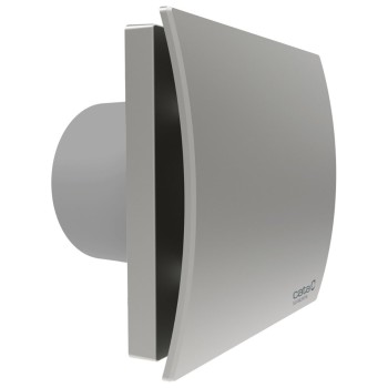 Вентилятор Sapho SILENTIS UC 10 , 8 Вт, 100 мм, серебристый 01221000