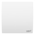 Ventilators Sapho SILENTIS UC TH 10 aksiālais ar automātiku, 8 W,  100 mm, balts 01220200
