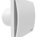 Ventilators Sapho SILENTIS UC TH 10 aksiālais ar automātiku, 8 W,  100 mm, balts 01220200