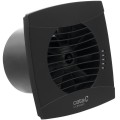 Ventilators Sapho UC-12 TH automātisks, 12 W, 120 mm, melns 01302200