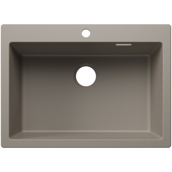 Virtuves Izlietne BLANCO PLEON 8 SILG Tartufo O.ZUB O.AF WFS SILGRANIT™, Tartufo 527785