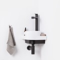 Раковина для ванной ravak Yard 280 C Белый Матовый