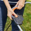 Газонокосилка BLACK+DECKER электрическая 1000 Вт, ширина скашивания 32 см, BEMW351-QS