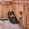 Газонокосилка BLACK+DECKER электрическая 1000 Вт, ширина скашивания 32 см, BEMW351-QS