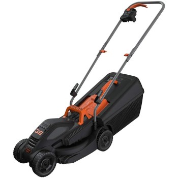 Zāles pļāvējs BLACK+DECKER Elektriskais 1000 W, pļaušanas platums 32 cm BEMW351-QS