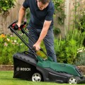 Газонокосилка Bosch 36 Аккумулятор 36 В, ширина скашивания 44 см, 4,0 Ач, зарядка 06008B9G01