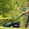 Газонокосилка Bosch 36 Аккумулятор 36 В, ширина скашивания 44 см, 4,0 Ач, зарядка 06008B9G01
