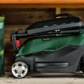 Газонокосилка Bosch 36 Аккумулятор 36 В, ширина скашивания 44 см, 4,0 Ач, зарядка 06008B9G01