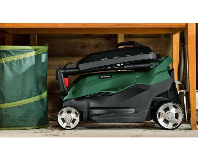 Газонокосилка Bosch 36 Аккумулятор 36 В, ширина скашивания 44 см, 4,0 Ач, зарядка 06008B9G01
