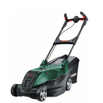 Zāles pļāvējs Bosch 36 V akumulatora, 44 cm pļaušanas platums, 1 x 4,0 Ah akumulators, lādētājs 06008B9G01