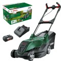 Газонокосилка Bosch 36 Аккумулятор 36 В, ширина скашивания 44 см, 4,0 Ач, зарядка 06008B9G01
