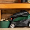 Газонокосилка Bosch Электрическая  1700 Вт, ширина скашивания 40 см 06008B9H00