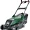 Газонокосилка Bosch Электрическая  1700 Вт, ширина скашивания 40 см 06008B9H00