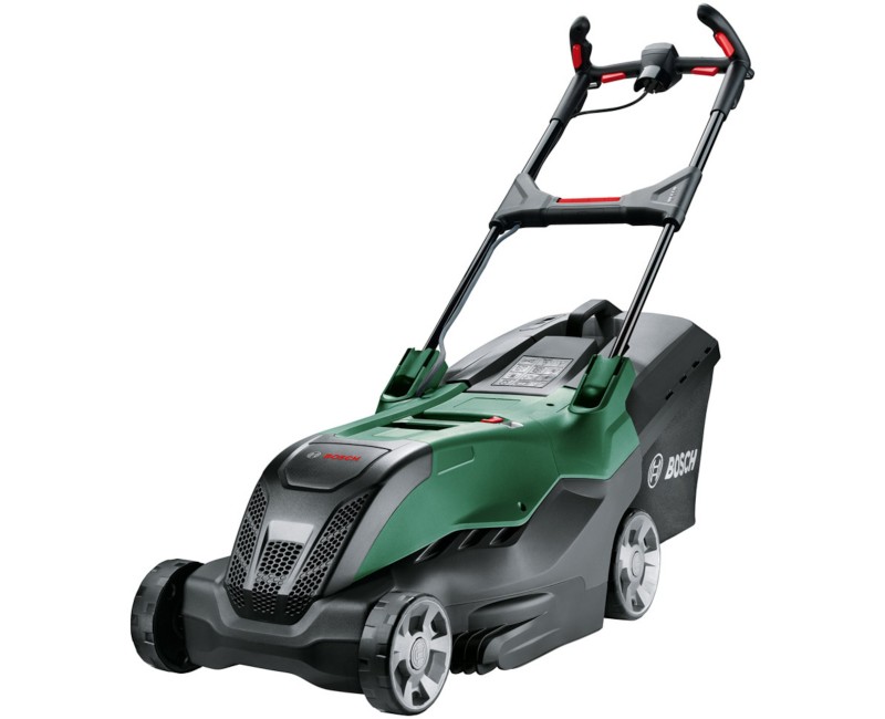 Газонокосилка Bosch Электрическая  1700 Вт, ширина скашивания 40 см 06008B9H00