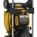 Zāles pļāvējs DeWALT 18 V akumulatora, 53 cm pļaušanas platums, 2 x 8,0 Ah XR akumulatori, DCMWP134W2 lādētājs