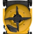 Zāles pļāvējs DeWALT 18 V akumulatora, 53 cm pļaušanas platums, 2 x 8,0 Ah XR akumulatori, DCMWP134W2 lādētājs