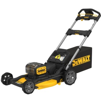 Belaidė žoliapjovė DeWALT 18 V, 53 cm pjovimo plotis, 2 x 8,0 Ah XR akumuliatoriai, DCMWP134W2 įkroviklis