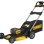 Belaidė žoliapjovė DeWALT 18 V, 53 cm pjovimo plotis, 2 x 8,0 Ah XR akumuliatoriai, DCMWP134W2 įkroviklis