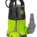 Panardinamasis (Drenažo) siurblys Fieldmann 400W FVC 2003-EK