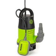 Iegremdējamais (Dernāžas) sūknis Fieldmann 400W FVC