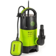 Iegremdējamais (Dernāžas) sūknis Fieldmann 750W FVC
