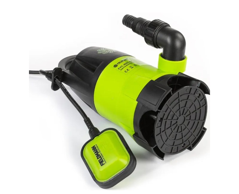 Panardinamasis (Drenažo) siurblys Fieldmann 750W FVC 4001-EK