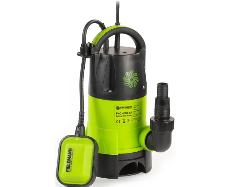 Panardinamasis (Drenažo) siurblys Fieldmann 750W FVC 4001-EK