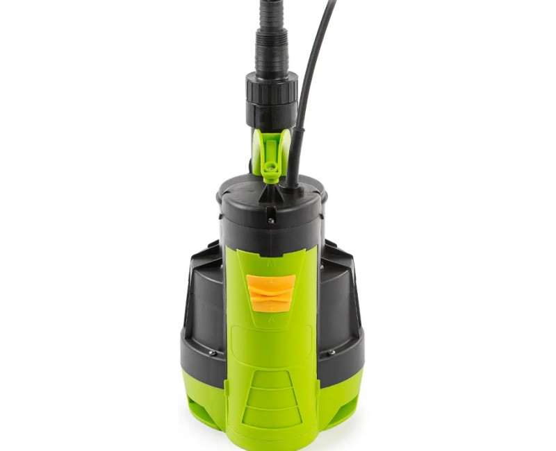Iegremdējamais (Dernāžas) sūknis Fieldmann 750W FVC 5015-EK