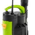 Iegremdējamais (Dernāžas) sūknis Fieldmann 750W FVC 5015-EK
