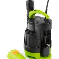Iegremdējamais (Dernāžas) sūknis Fieldmann 750W FVC 5015-EK