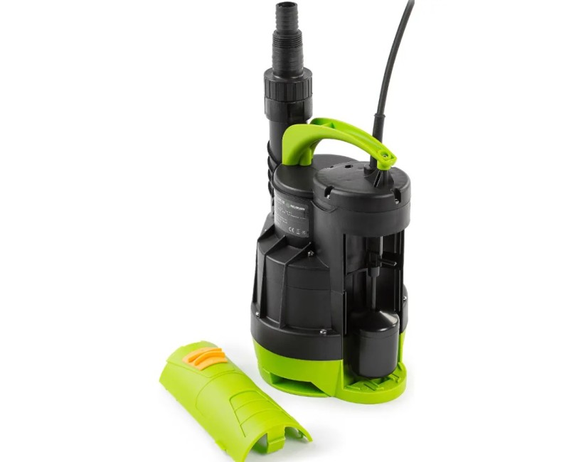 Iegremdējamais (Dernāžas) sūknis Fieldmann 750W FVC 5015-EK