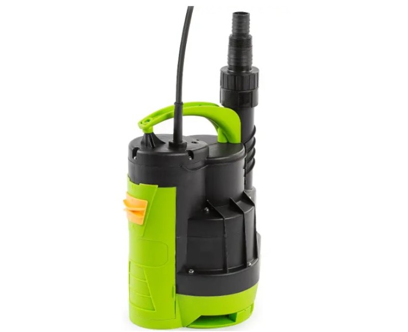 Iegremdējamais (Dernāžas) sūknis Fieldmann 750W FVC 5015-EK