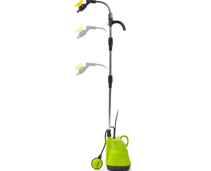 Panardinamasis (Drenažo) siurblys Fieldmann FVC 3002-ED 250W, lietaus vandeniui