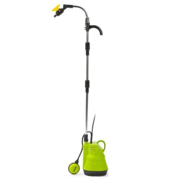 Iegremdējamais (Dernāžas) sūknis Fieldmann FVC 3002-ED 250W, lietus ūdenim