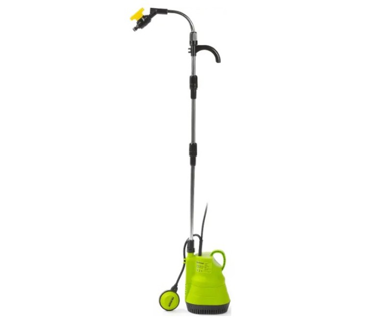 Panardinamasis (Drenažo) siurblys Fieldmann FVC 3002-ED 250W, lietaus vandeniui