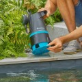 Nardymo (Drenažo) siurblys Gardena 10500 Basic su priedais, 400 W, 970573701