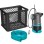 Nardymo (Drenažo) siurblys Gardena 10500 Basic su priedais, 400 W, 970573701