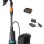 Погружной (дренажный) насос Gardena 2400 Comfort 18V для сбора дождевой воды с аккумулятором 2,5 Ач, + зарядное устройство, 970825301