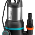 Iegremdējamais (Dernāžas) sūknis Gardena 25000 1100W 970486201