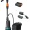 Iegremdējamais (Dernāžas) sūknis Gardena 2600 Comfort 18V lietus ūdenim ar akumulatoru 2,5 Ah, +lādētājs, 970825101