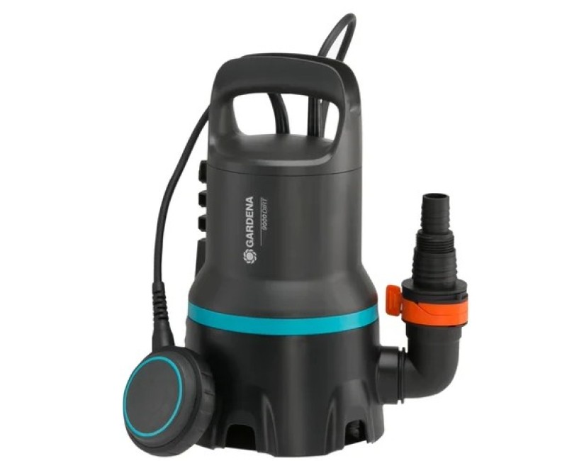Nardymo (Drenažo) siurblys Gardena 300W 970485901