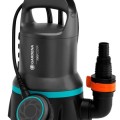 Nardymo (Drenavimo) siurblys Gardena 300W Švariam vandeniui 970485501