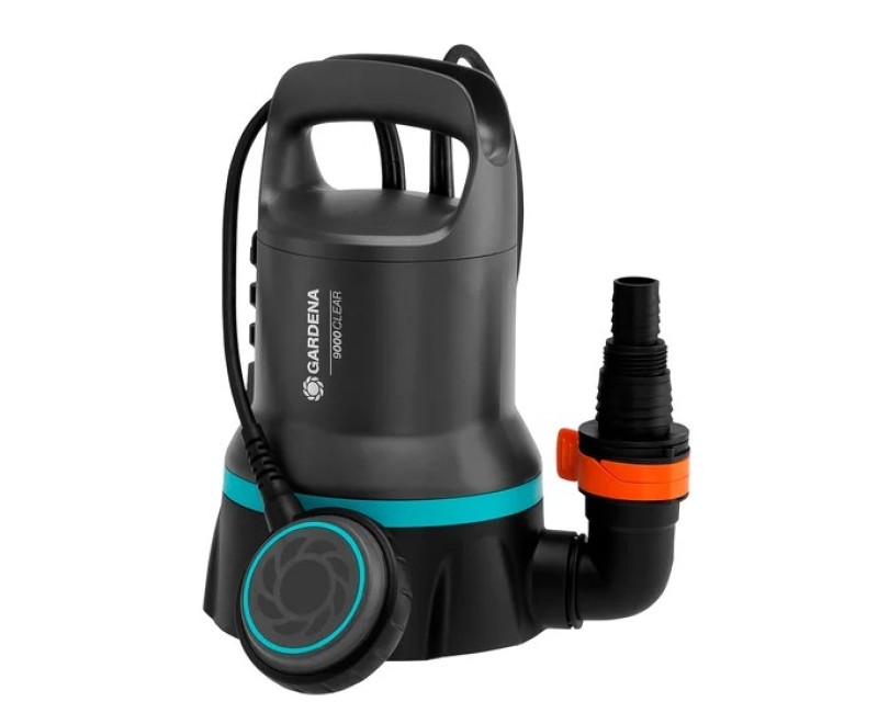 Nardymo (Drenavimo) siurblys Gardena 300W Švariam vandeniui 970485501