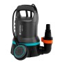 Nardymo (Drenavimo) siurblys Gardena 300W Švariam vandeniui 970485501
