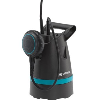 Nardymo (Drenažo) siurblys Gardena 400W, švariam vandeniui 970525201