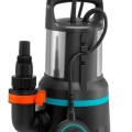 Iegremdējamais (Dernāžas) sūknis Gardena 450W +Aquasensor 970486001