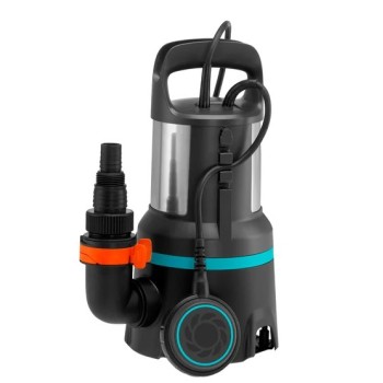 Nardymo (Drenažo) siurblys Gardena 450W +Aquasensor 970486001
